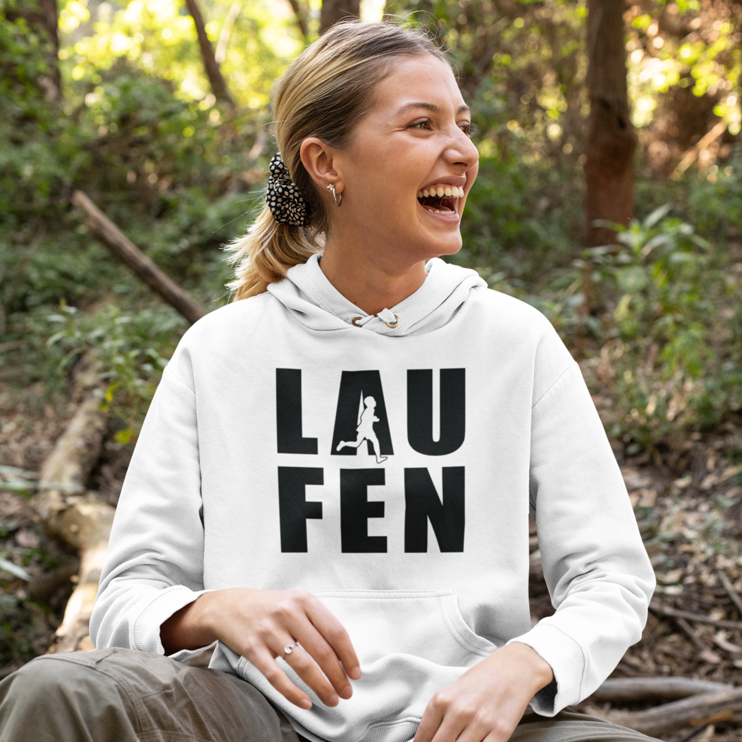 Laufen Hoodie Unisex