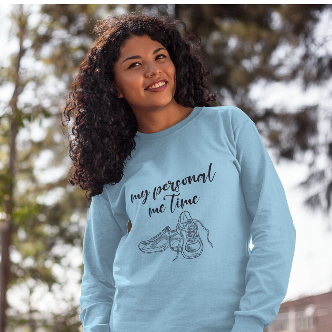 My personal me Time Sweatshirt Unisex