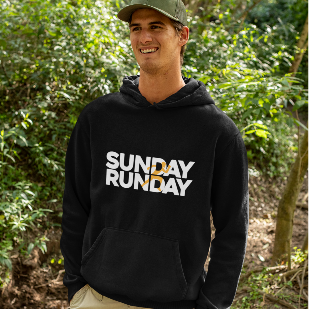 Sunday Runday Hoodie