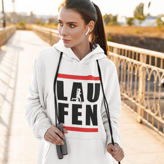 LAUFEN Hoodie Unisex
