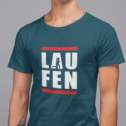 LAUFEN | Herren 100 % Bio T-Shirt