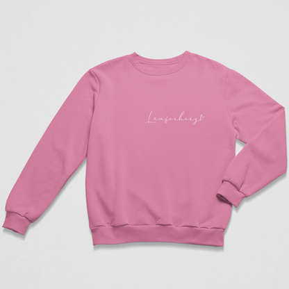 Läuferherz Sweatshirt Unisex