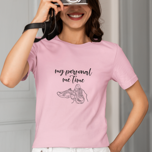 My personal me Time | Damen Premium Organic T-Shirt