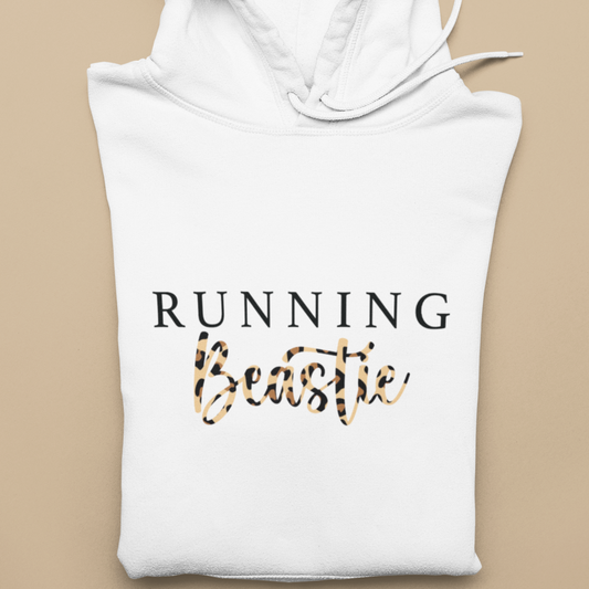 Running Beastie Hoodie Unisex