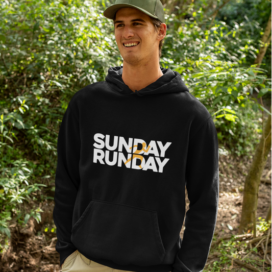 Sunday Runday Hoodie